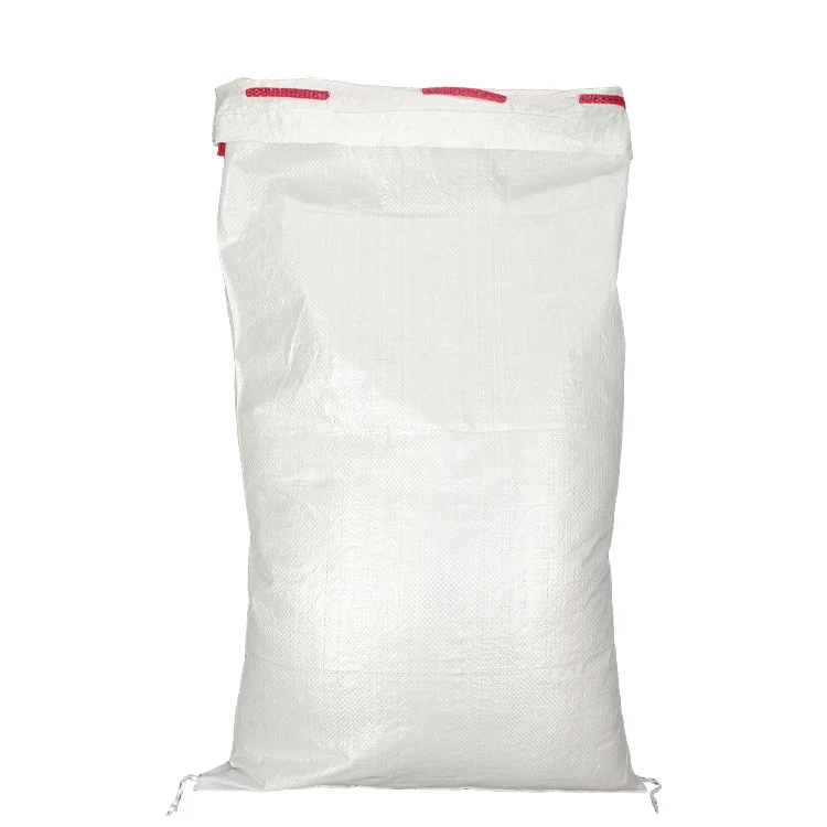 Заводской цвет Бесплатный заводской продукт 50 кг pp сплетенный мешок полипропиленовые мешки для промышленного производства