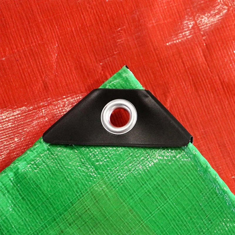 Garden Outdoor Canopy Camping Ground Sheet Tarpaulin Pe Waterproof Cover