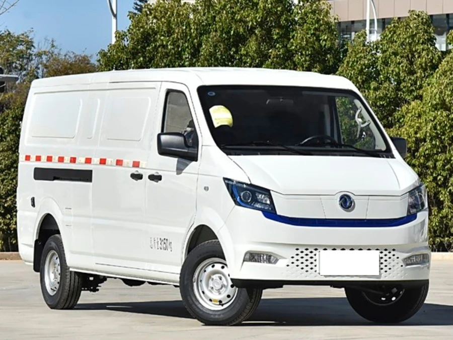 Дешевая цена подержанные автомобили для продажи китайский Dongfeng fly EM27 2024 модель Ningde Era 41.86kwh