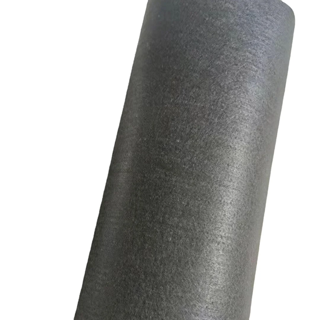 Non-woven fabric/polyester felt fabric that can be used for cars and ships is 100% flame retardant