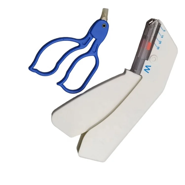 TRW Guaranteed Quality Sterile Portable Efficient Disposable Medical Skin Stapler Surgical Staples Wellness Skin Stapler