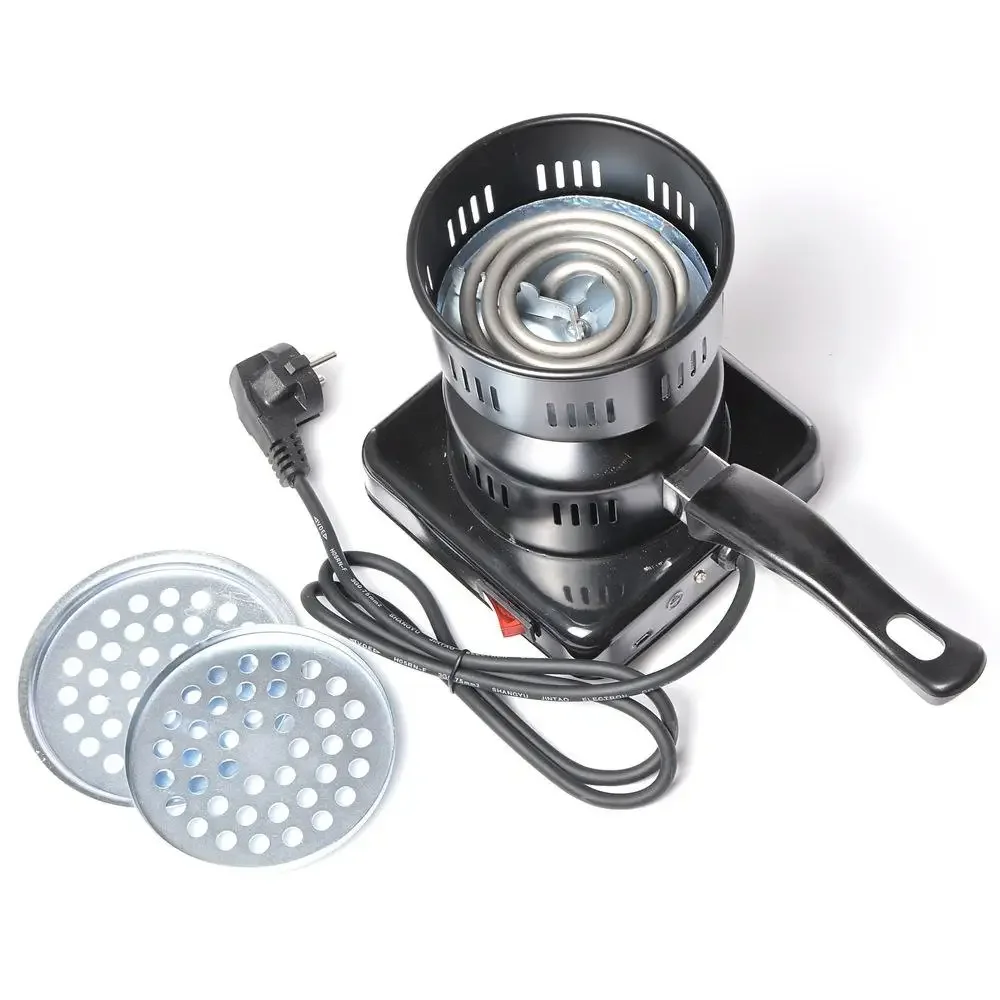 Hookah Accessories Smoking Shisha Charcoal Burner Starter 450W Top Quality Charcoal Burner Electric Stove