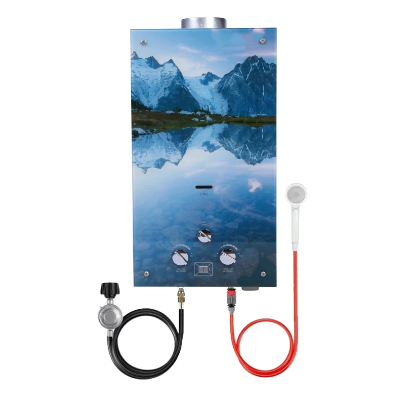 6L To 7L 8L 9L10L 12L 13L 14L  15L 16L 18L 20L 24L 32L Natural Gas Water Heater Tankless lpg Gas Geyser  ng Instant Water Heater