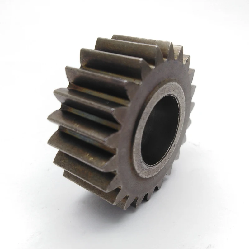 Порошковый металлургический пресс, прямозубчатая шестерня, металлические спеченные детали, цилиндрическая прямозубая шестерня
