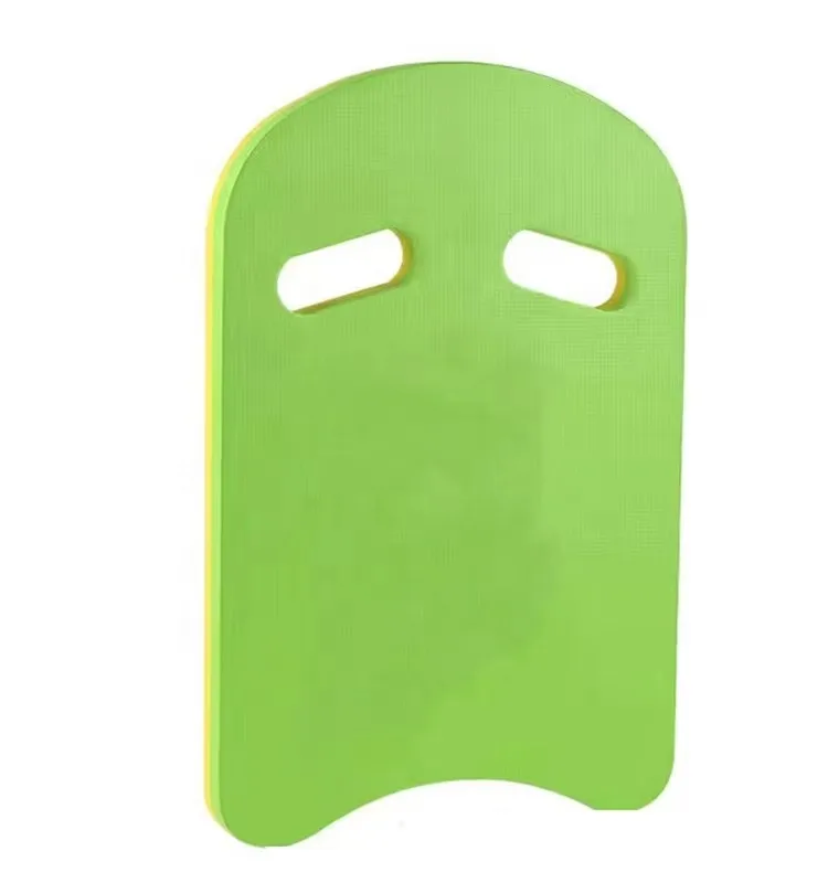 Hot Sell Eco-friendly Floating Plate EVA Swimming Floating Board  Multicolor Options Children Swimming Board Training Board