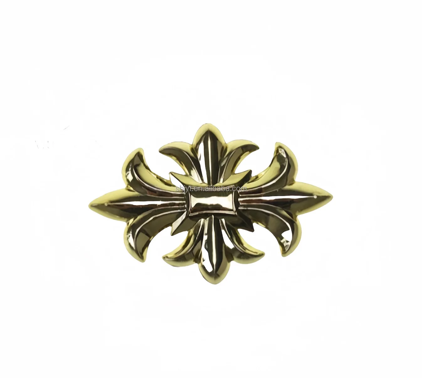 2024 Hot Selling Cremation Urn Decoration Funeral Accessories For Metal Urn