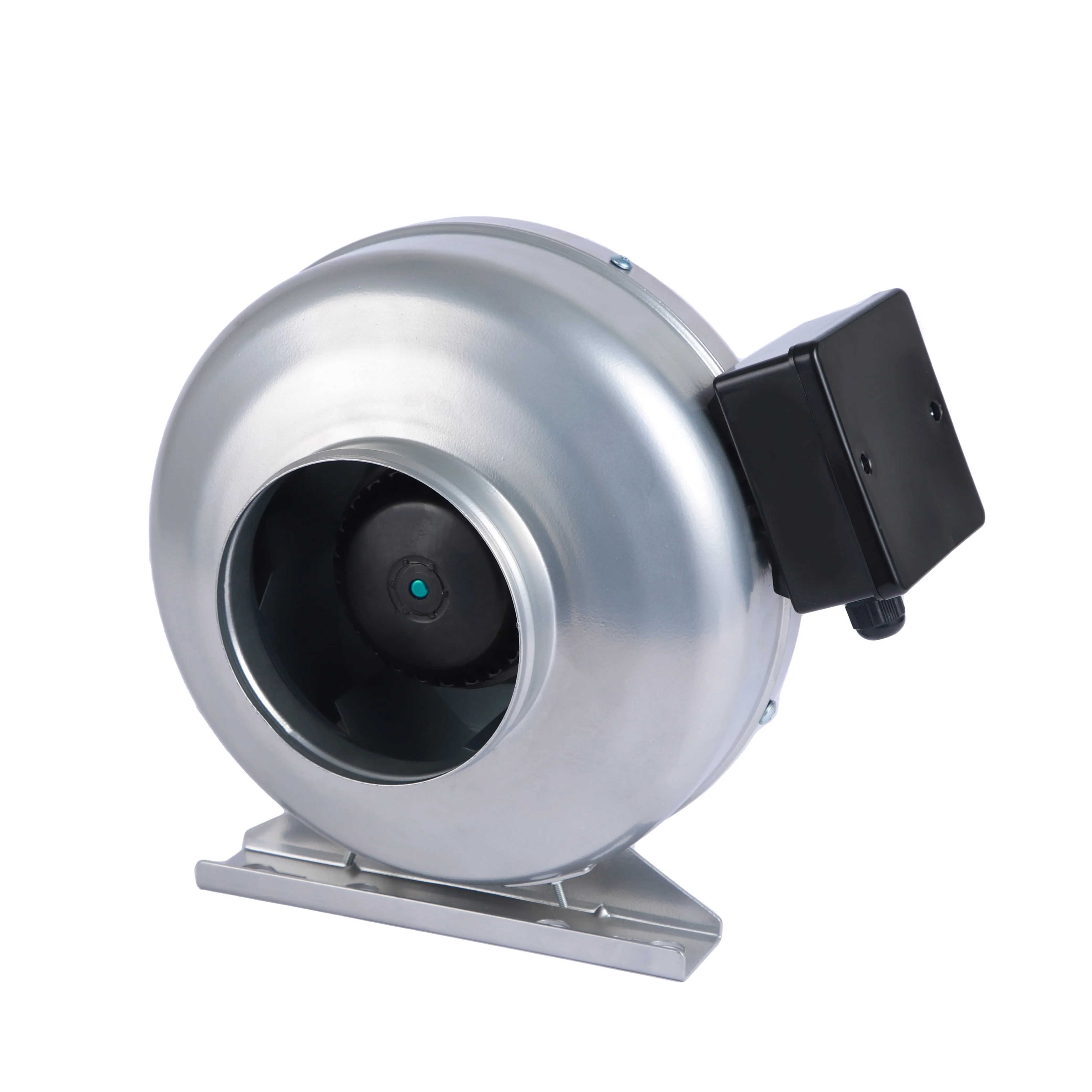 Wholesale High Volume Duct Fan Greenhouse In-line Duct Fan Removable Circular Duct Fan