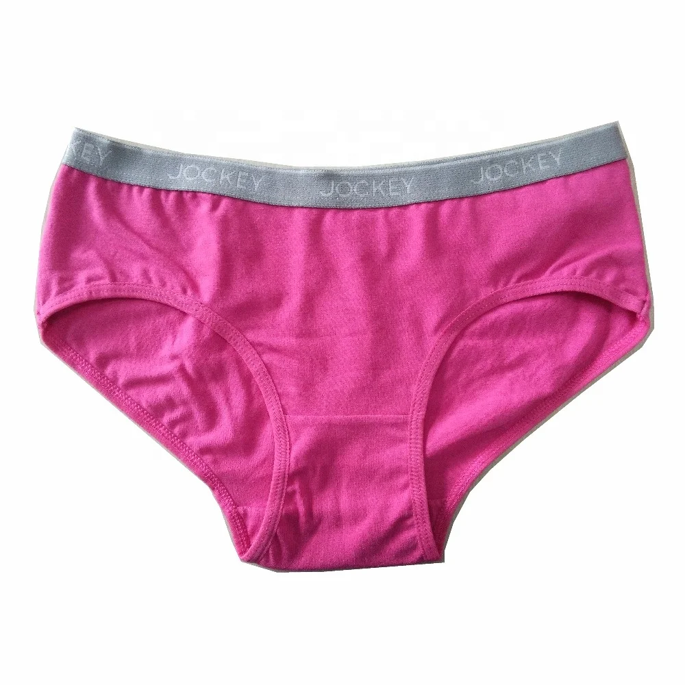 5 Pack JOCKEY Ladies Underwear Women Panties Hipster Briefs
