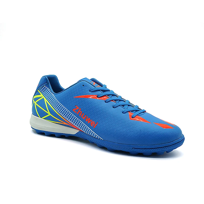 2021 Top sale TF broken nail printing suitable for artificial grass soccer shoes