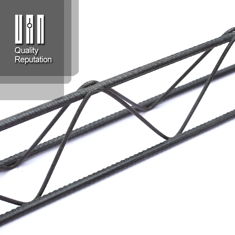 Steel Lattice Truss Roof With Concrete Spacers For New Zealand Standard