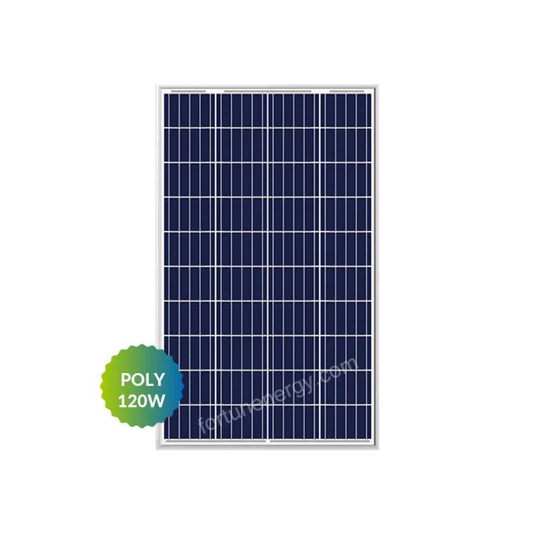 
A Grade Small Polycrystalline Solar Panel Cells 100W 