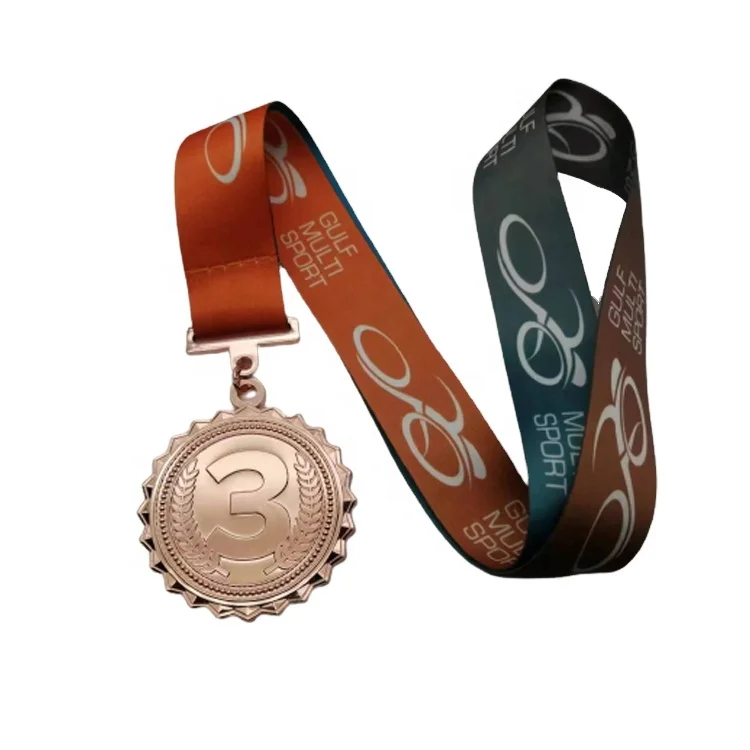 Hot sale beatiful two color medals for football basketball volleyball sports medals fast delivery