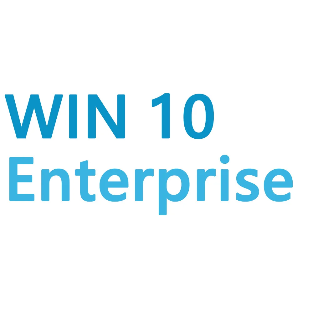 Win 10 Enterprise Key Retail 100% Online Activation Win 10 Enterprise License Win 10 Enterpeise Send by Email