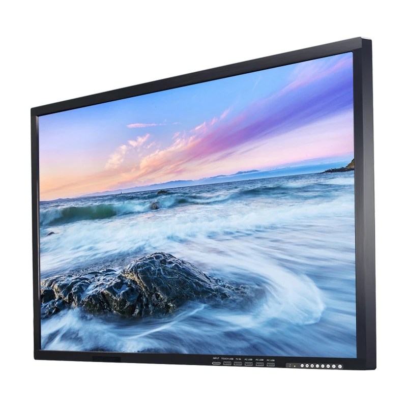 43-дюймовый плоский экран светодиодный многосенсорный дисплей Интерактивная доска умная для школы