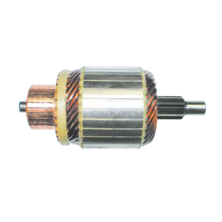 IM2130;1004011096;1004011083 High quality starter motor armature 12V used on 107 Series