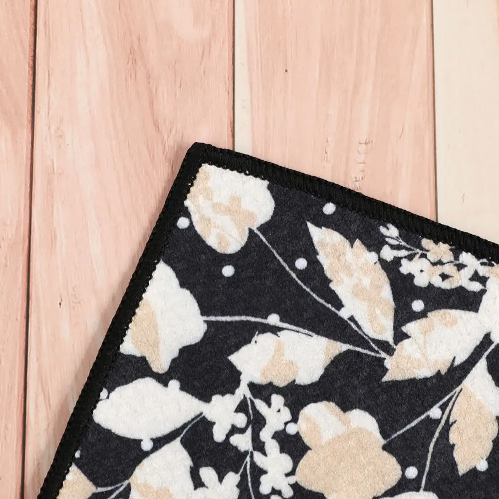 Cross-border Customized Large Size Non-stick Sand Print Microfiber Beach Towel Absorbing Quick-drying Swimming Bath Towel