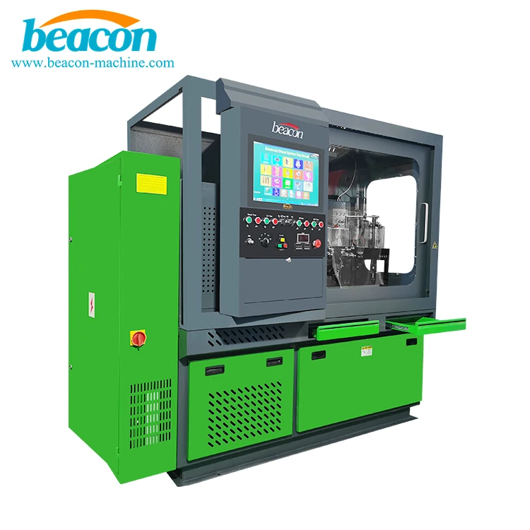 Новый насос для дизельного топлива Common rail CR918S CR919, испытательный стенд высокого давления