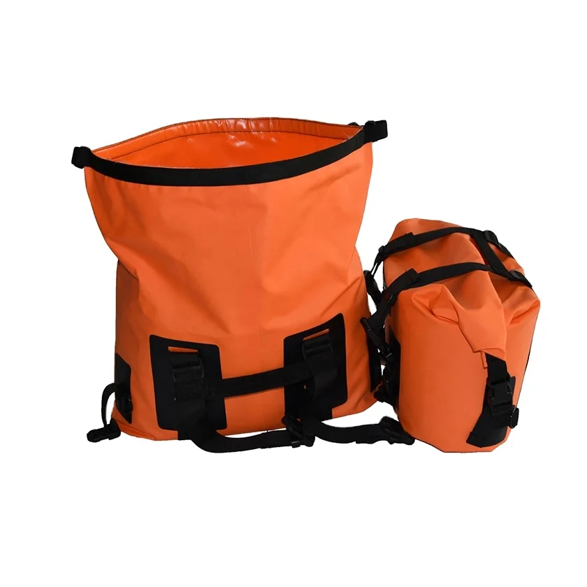 Amazon Hot Sale top seller full waterproof motorcycle tail tank motor helmet bag