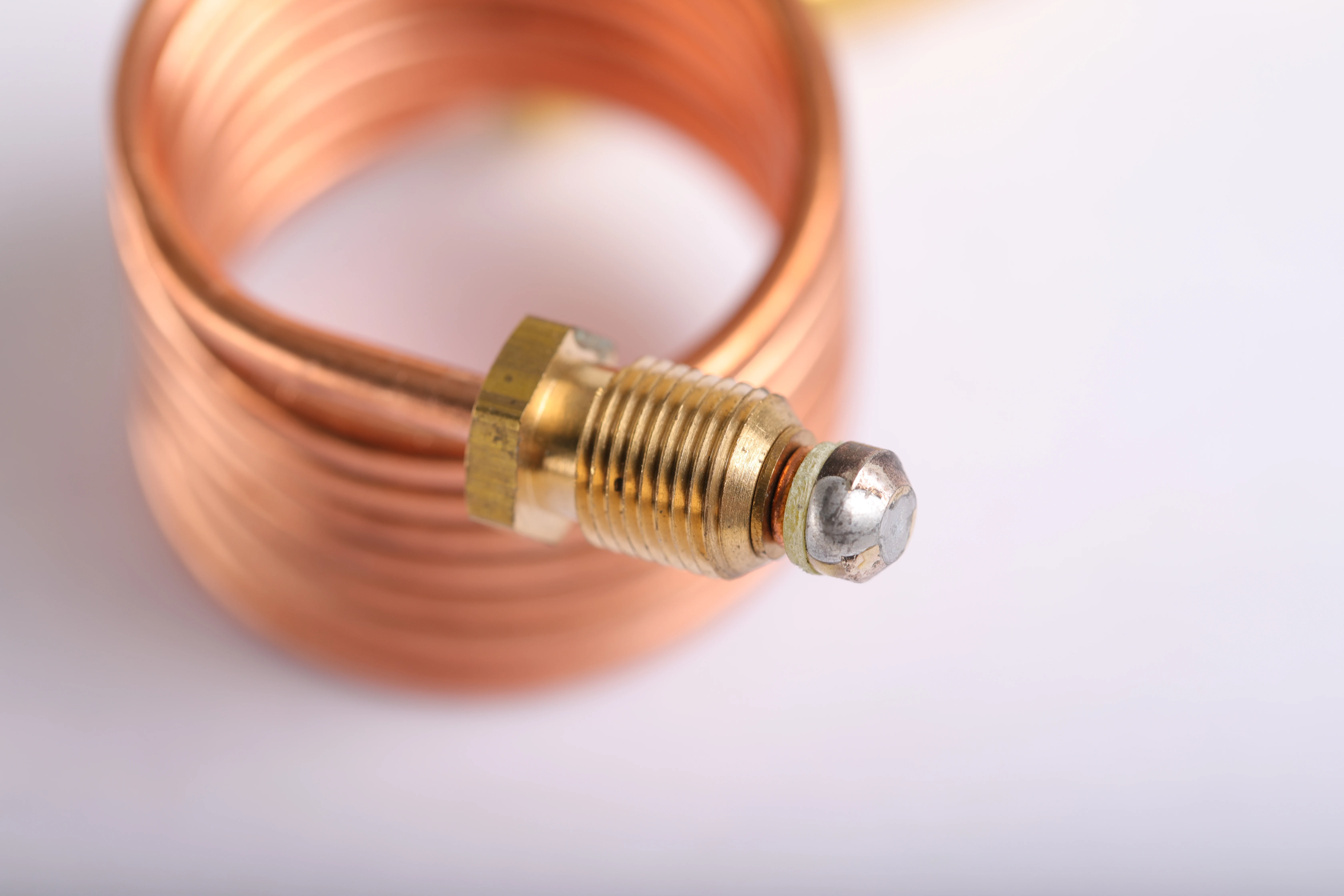 
High Potential Copper Tube thermocouple factory production 