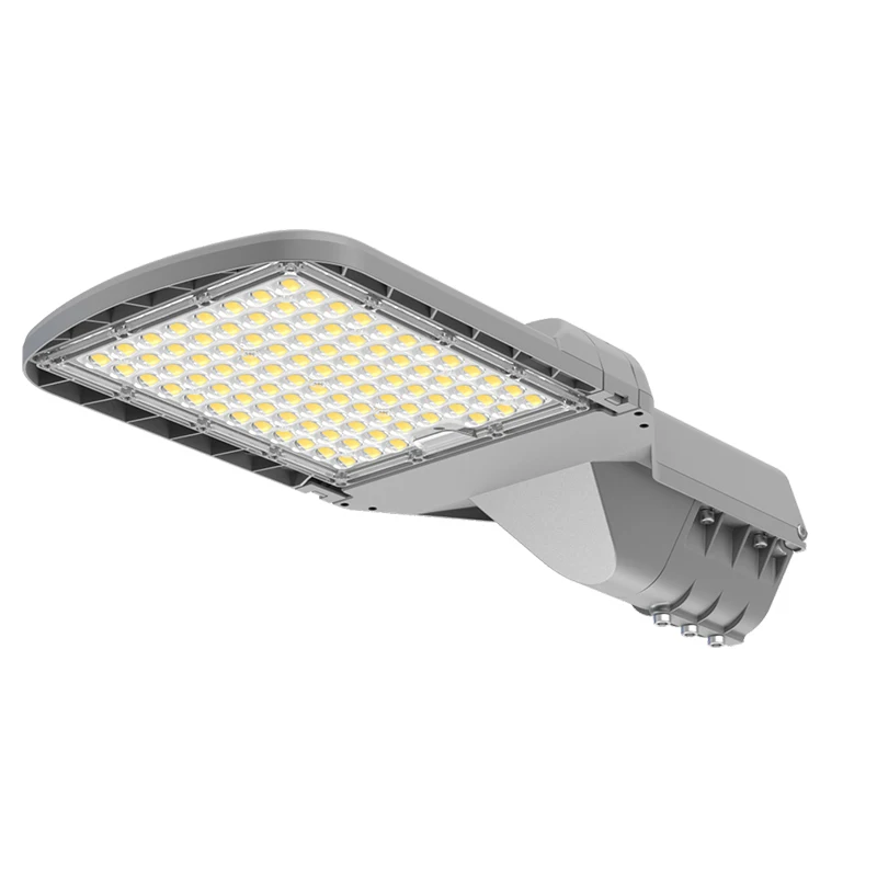 100 Вт светодиодный осветительный прибор для парковки света 27000LM (135LM/W)5000K Дневной свет LED уличный с заката до рассвета