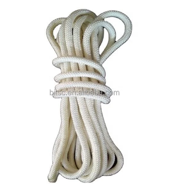 2024 nylon66 rope multipurpose flagline rope, uv shock absoroption ideal use for camping, clothesline