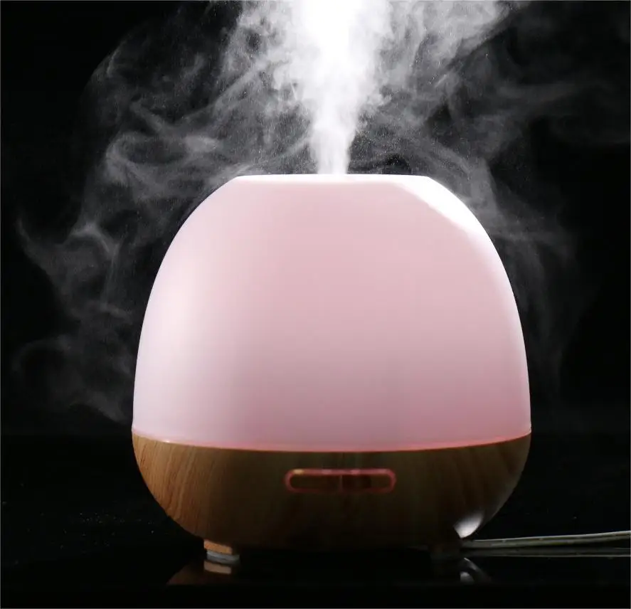 Wholesale Ultrasonic Aroma Diffuser Air Ultrasonic Humidifier Aroma Essential Oil Diffuser