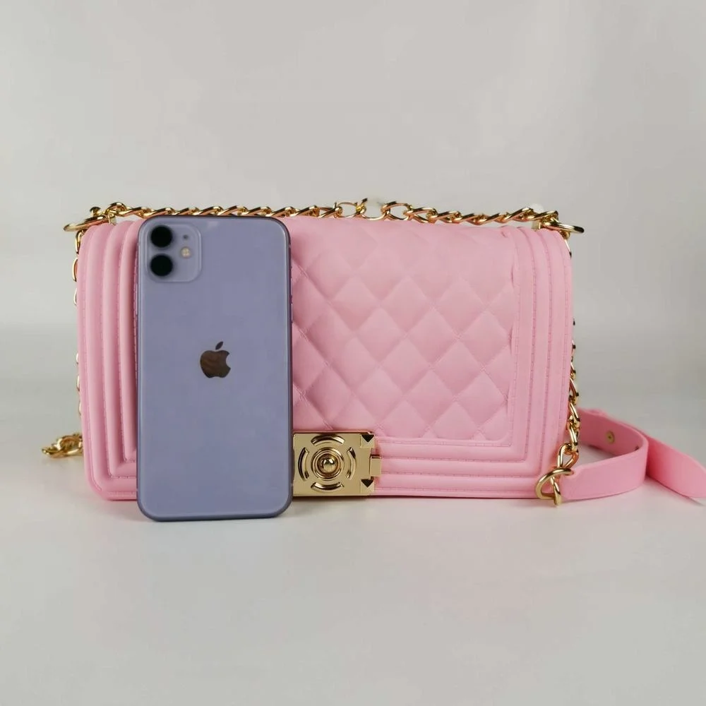  TS9009 Sac a main оптовая продажа 2021 модные однотонные дизайнерские сумки желе женские кошельки сумочки желейные и