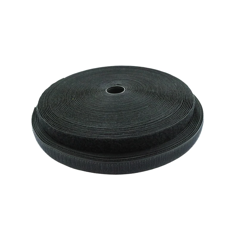 100% Nylon Sustainable Hook and Loop