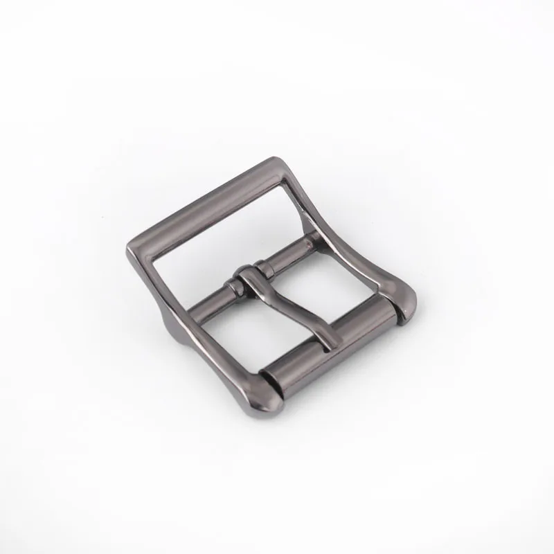 BC018 5/20/25mm Durable Curved Belt Buckles Hardware Garment Accessories For Backpack Strap Clasp Slider With Needle Pin Buckles