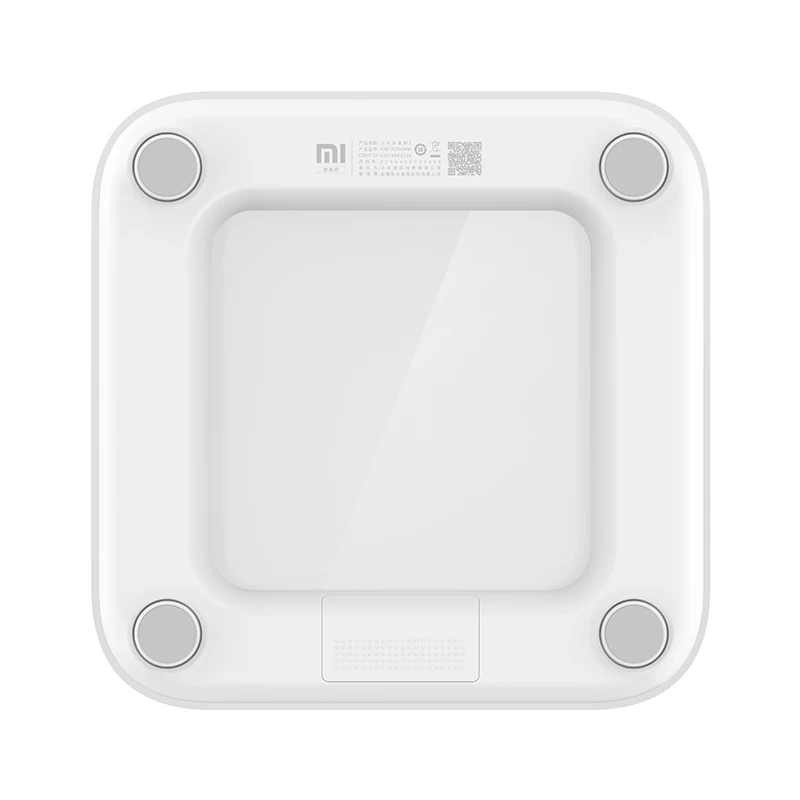 100% Original Xiaomi Mijia Weight Scale 2 Mi Smart Health Weighing Scale Electronic LED Lose Weight Digital Scale