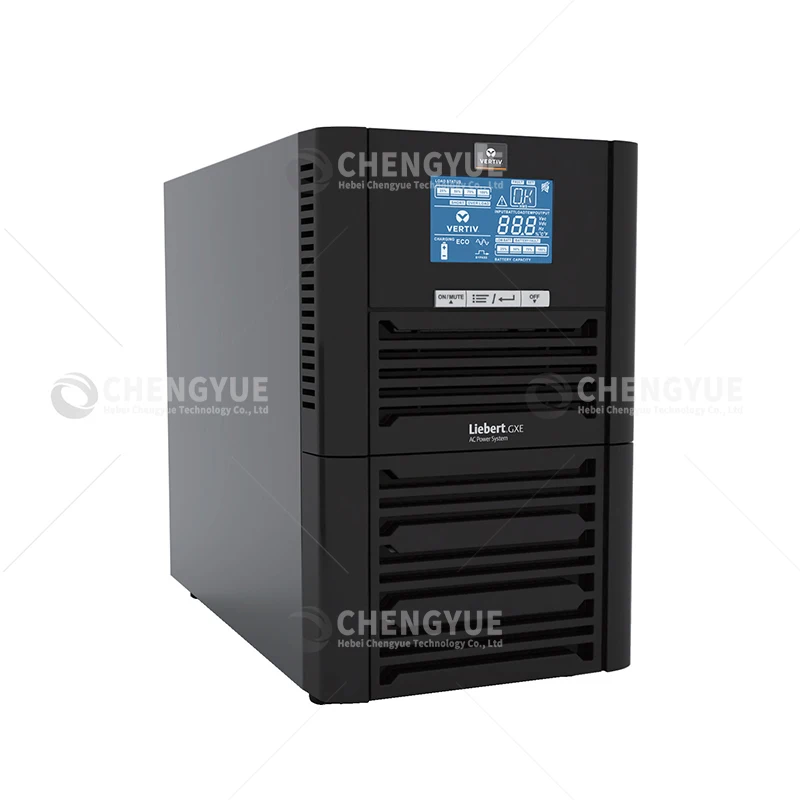 Vertiv liebert GXE ups power supply 2000va high frequency online ups 2kva for data center