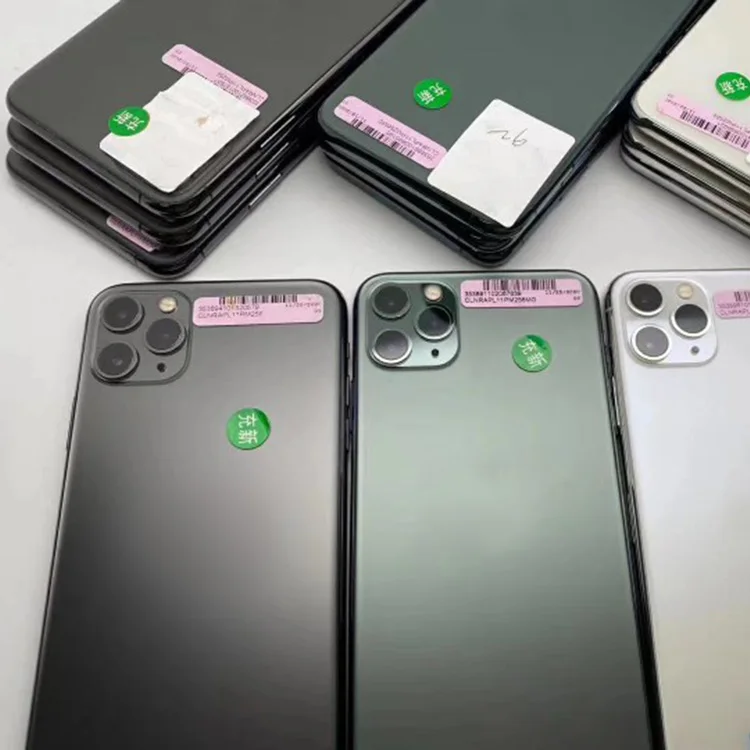 
wholesale unlocked original used mobile phone refurbished second hand i phone with unlocked original for sale 