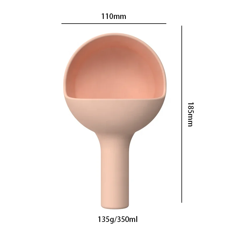 Baby Shower Spoons Children Shampoo Cup Bathing Bailer Child Washing Hair Rinse Cup Baby Bath Rinse Cup