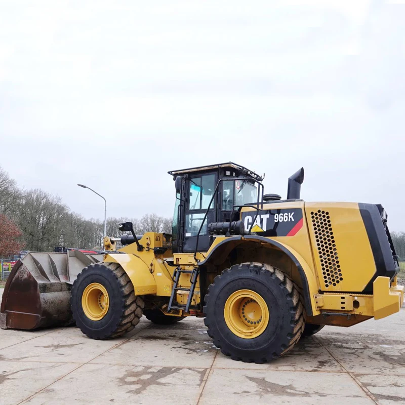 Chinese cheap new and used  front end machine loader for sale