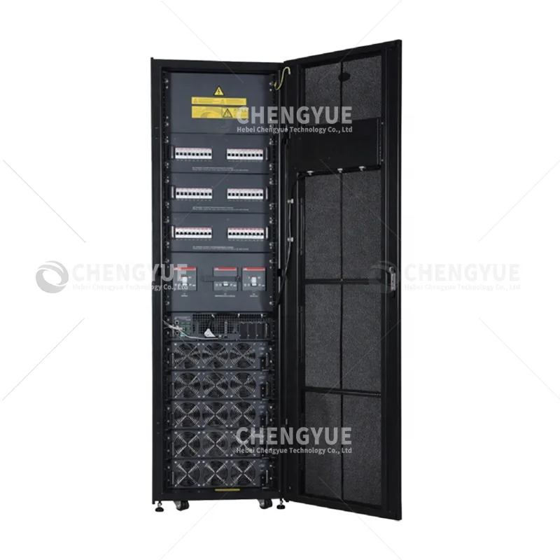 Vertiv Liebert APM series modular ups 100kva 3 phase power supply ups online for data center