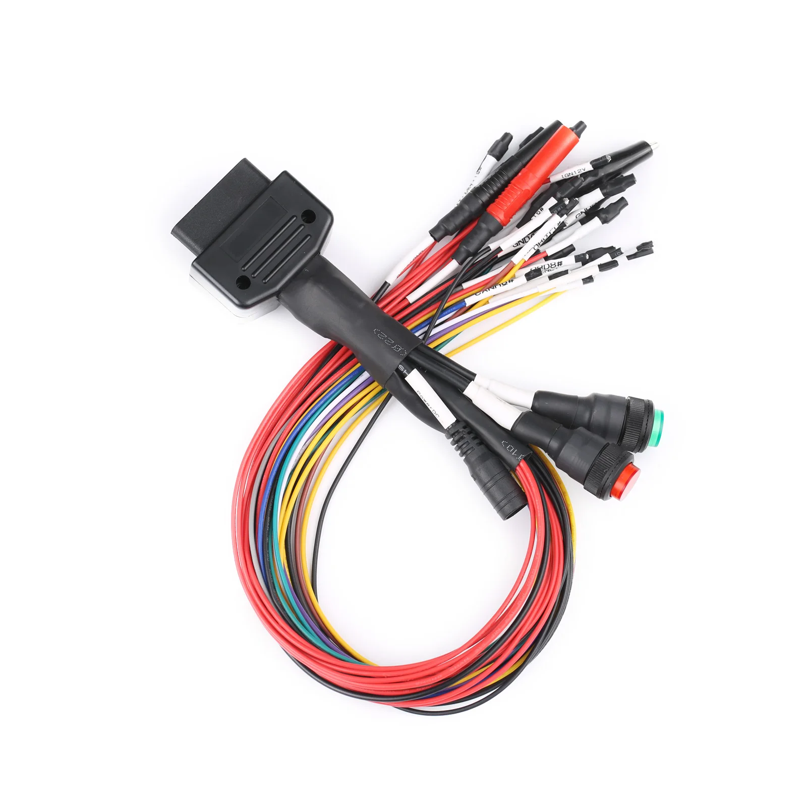 Кабель-перемычка OBD2 для MPPS/Kess V2/Vident/Fgtech/Byshut