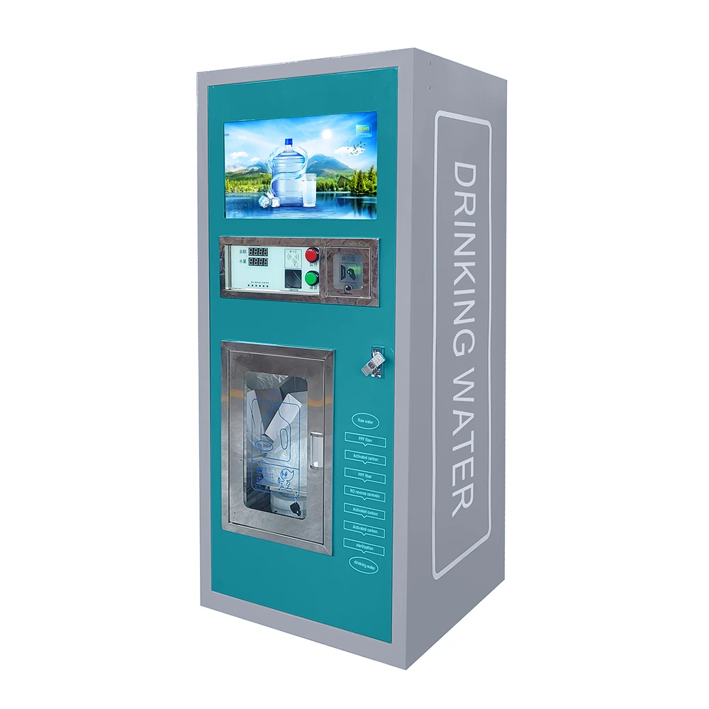 2024 Mineral Drinking Automatic Bottling L Bottle Filling Production Line Bottle Water Vending Water Making Machines