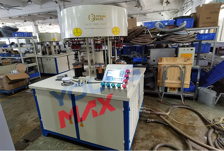 brazing machine for stainless steel kettle brazing machine induction heating