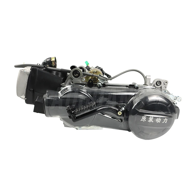 Двигатель для скутера GY6 125cc полный двигатель мотоцикла сборка 150cc