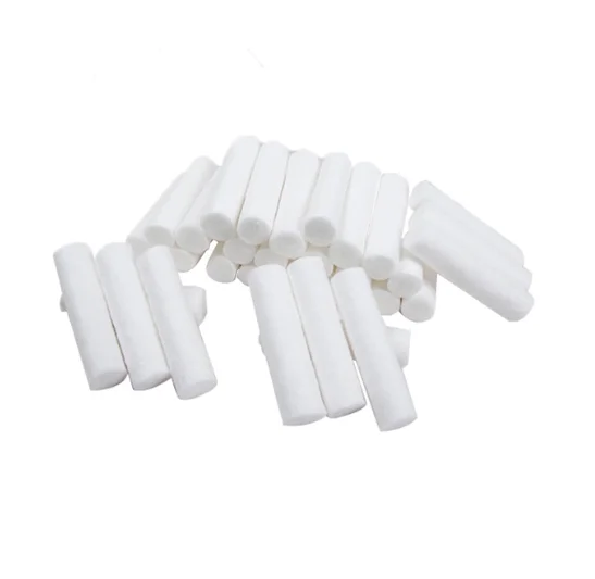 Disposable Pure Cotton Roll Dental In China Used In Clinic And Hospital Daily Life Medical Different Size Widely