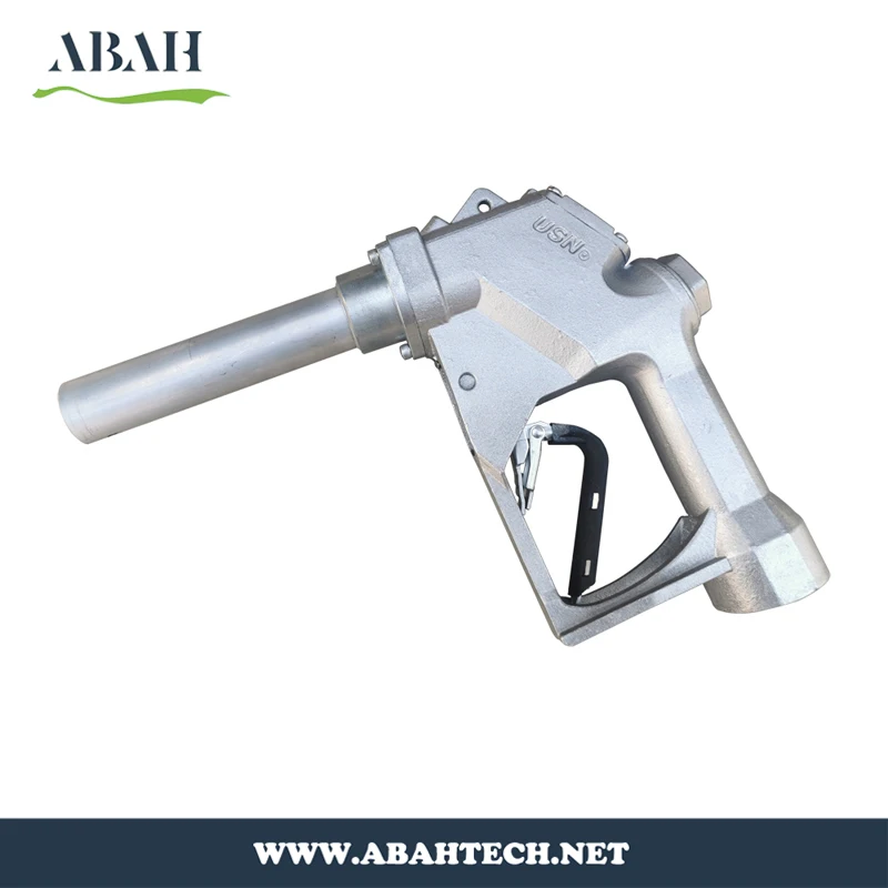 Hot Sale Fuel Dispense  Sealing Oil Open Nozzles Diesel Gun