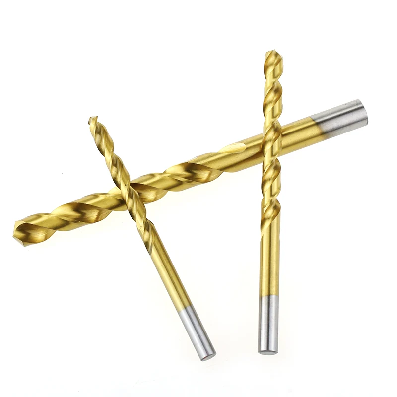 HSS drill bits cast iron cobalt aluminum metal tool Twist Drill Bit for Stainless Steel metal drilling