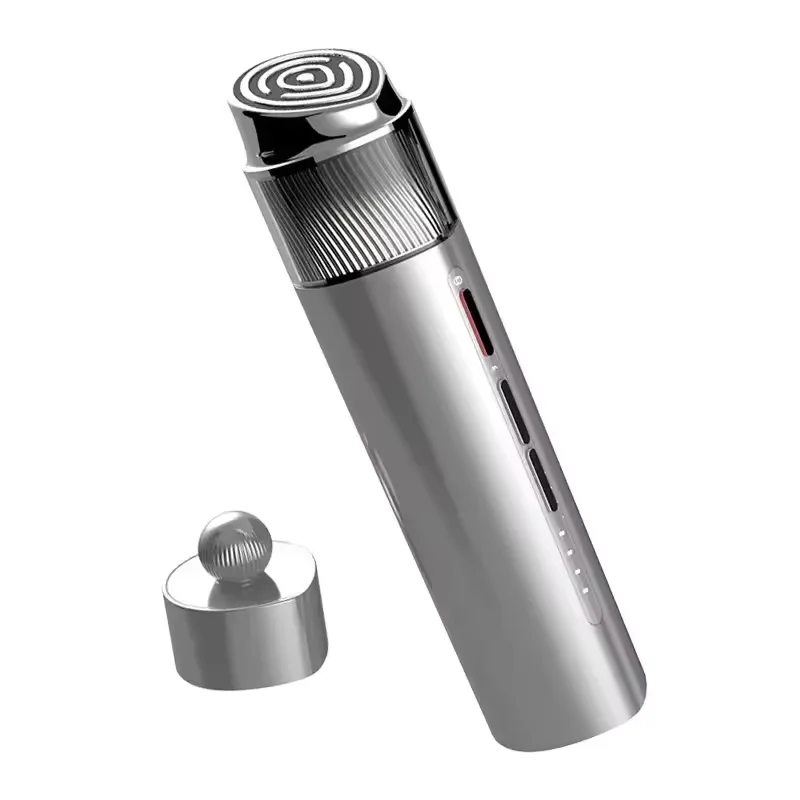 RF EMS Face Lifting Electric Massage Facial Beauty Device 2024 Home Use Plasma LED Light Therapy Skin Clean Portable Equipment