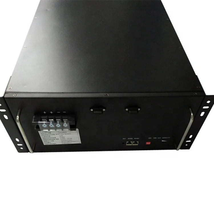 48v Lithium Ion Battery Lifepo4 Battery Solar Lithium Battery Pack 50ah for Home Solar Power System