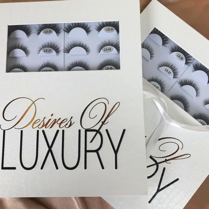 3D ресницы CHARMLASH lashes3d оптовая продажа продавец 5d норковые Полоска накладные русский 25 мм