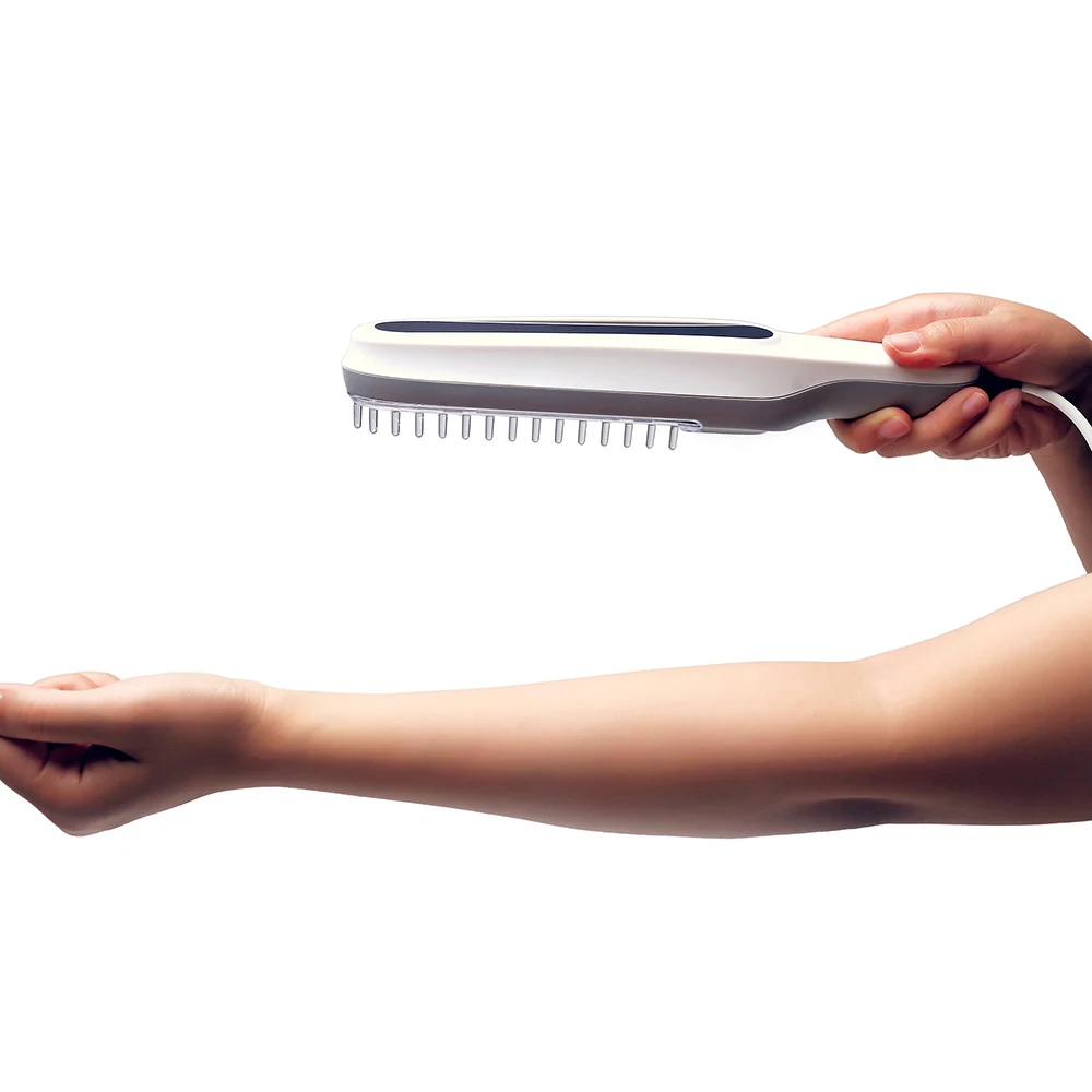 Yonker America Certificate CE Light 311nm UVB vitiligo Handheld Psoriasis phototherapy lamp