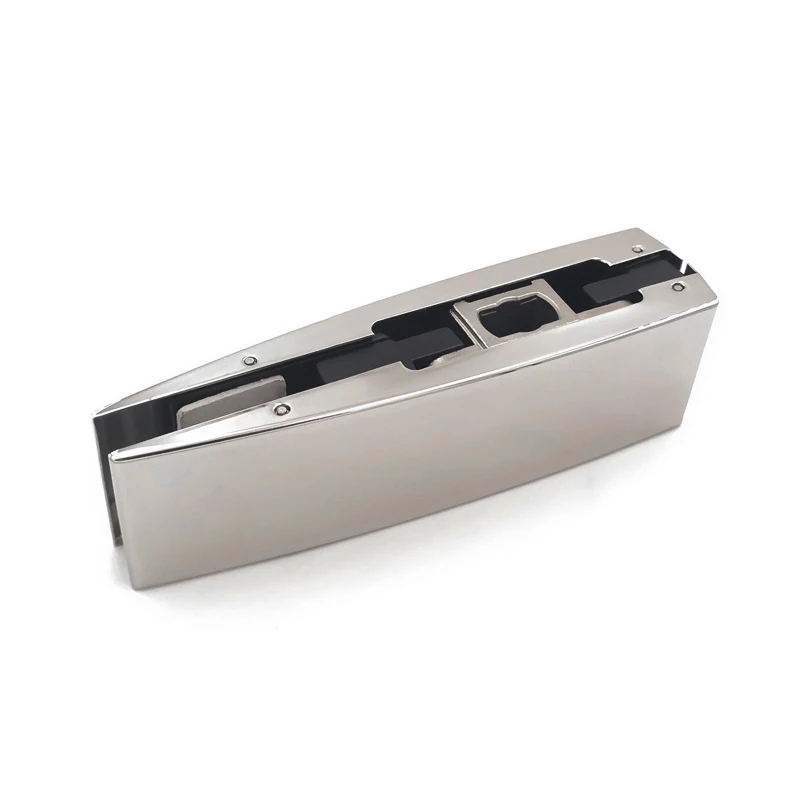 KECO Popular Selling Sliding Door Patch Fittings European Series Patch Fitting Glass Hardware