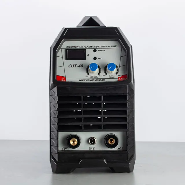 
KENDE IGBT Inverter Portable Pilot Metal Cutting Air Plasma Cutting Cutter Machine CUT 40 