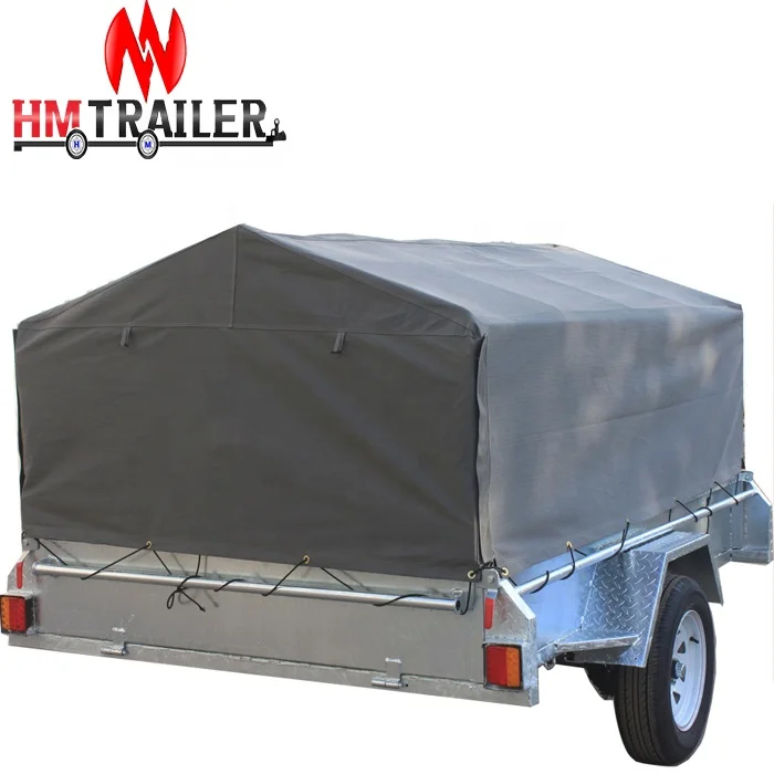 Caravan Trailers