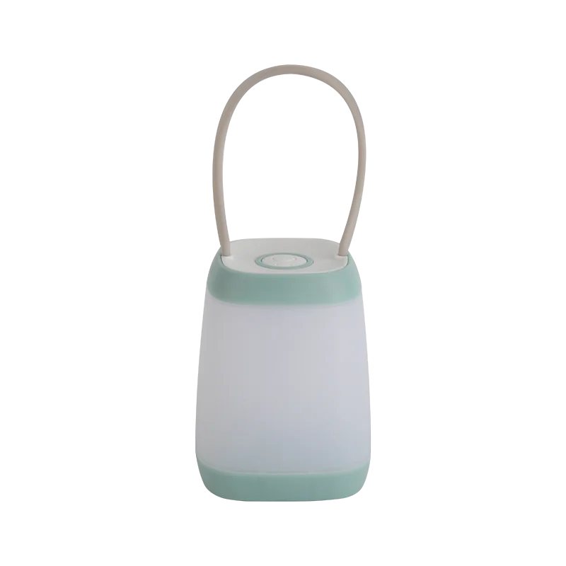 2024 Latest Promotion Price Camp Light Multifunctional Weak - Medium - Strong Yellow Light Portable Camping Lamp